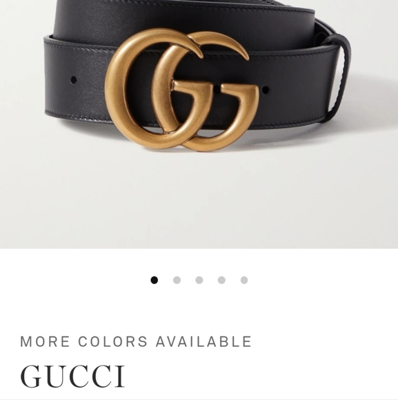 Gucci Accessories - Gucci belt